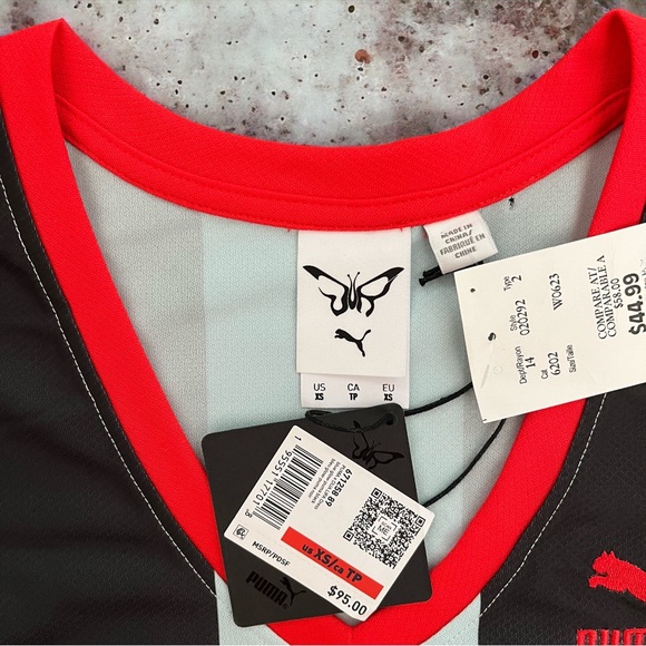 [XS] PUMA Maxi Dress - Picture 11 of 13